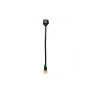 Антена для дрона AKK Bullet Antenna 5.1GHz 3DBi SMA 160mm RHCP Black (AB161)