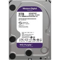 Жесткий диск 3.5" 3TB WD (WD33PURZ)