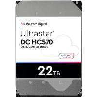 Жесткий диск 3.5" 22TB WD (WUH722222ALE6L4)