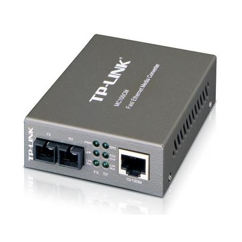Медиаконвертер TP-Link MC100CM