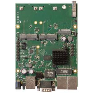 Сетевая карта Mikrotik RBM33G