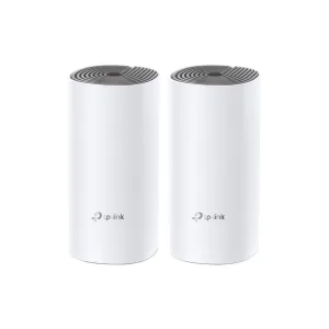 Точка доступа Wi-Fi TP-Link Deco-E4-2-Pack