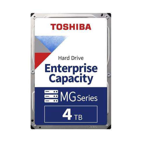 Жорсткий диск 3.5" 4TB Toshiba