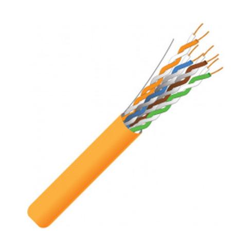 Кабель мережевий FinMark UTP 305м CAT5e 4P 24AWG LSZH Or Pull Box