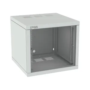 Шкаф настенный Zpas 18U 19" 600x600 Z-BOX (W-ZBOX6060-18S-011)