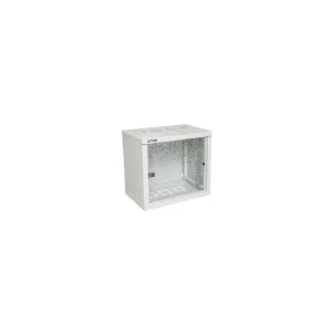 Шкаф настенный Zpas 12U 19" 600x600 Z-BOX (W-ZBOX6060-12S-011)