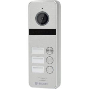 Вызывная панель BCOM BT-403HD Silver