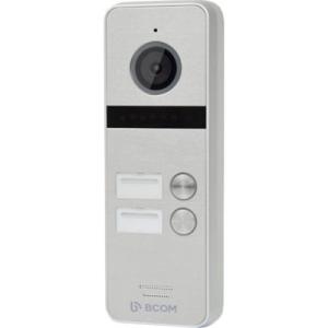 Вызывная панель BCOM BT-402HD Silver