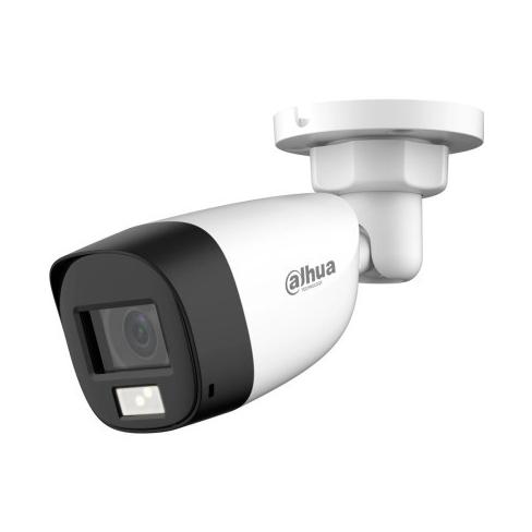 Камера відеоспостереження Dahua DH-HAC-HFW1200CMP-IL-A (2.8)