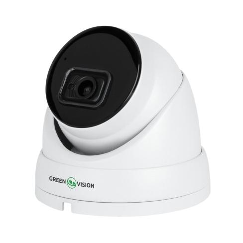 Камера видеонаблюдения Greenvision GV-177-IP-IF-DOS80-30 SD (Ultra AI)