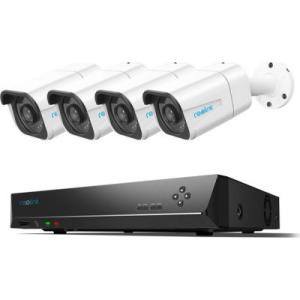 Комплект видеонаблюдения Reolink RLK8-800B4-A-V2