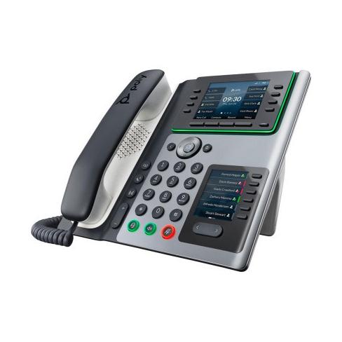 IP телефон Poly Edge E450