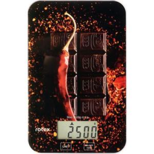 Весы кухонные Rotex RSK14-P pepper