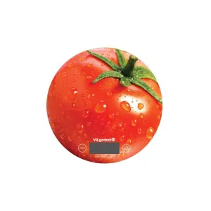 Весы кухонные Vilgrand VKS-519 Tomato