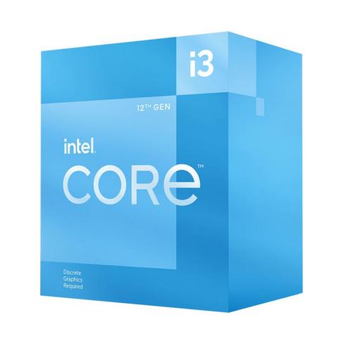 Процесор INTEL Core™ i3 12100F