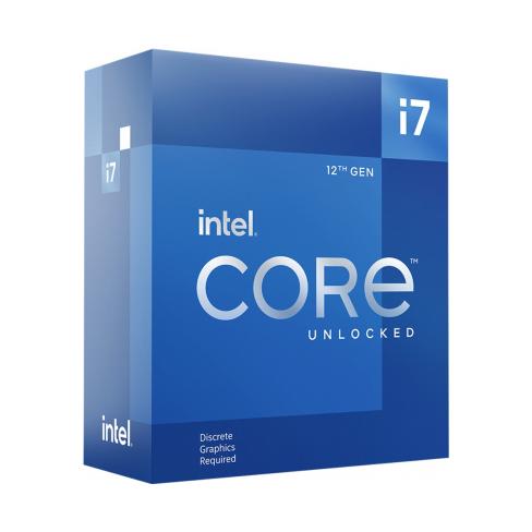 Процесор INTEL Core™ i7 12700KF