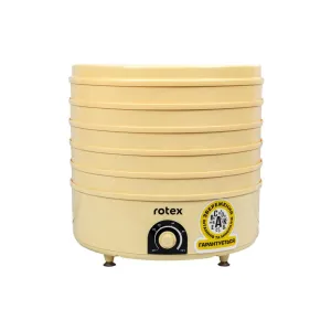 Сушка для овощей и фруктов Rotex RD620-Y