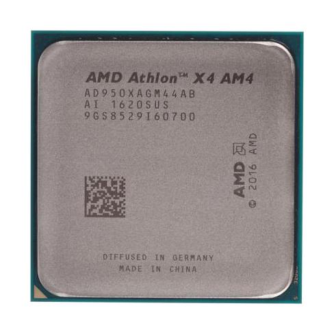 Процесор AMD Athlon ™ II X4 950