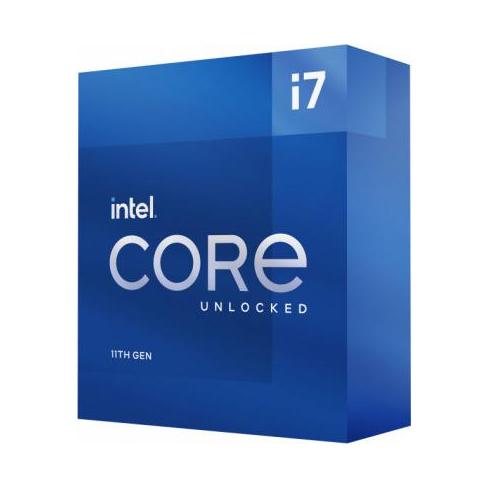 Процессор INTEL Core™ i7 11700K