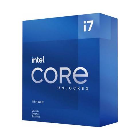 Процесор INTEL Core™ i7 11700KF