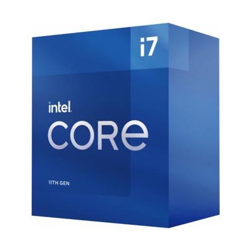 Процесор INTEL Core™ i7 11700