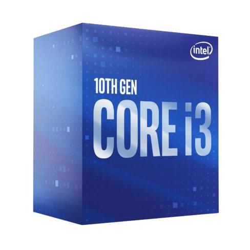 Процессор INTEL Core™ i3 10100F