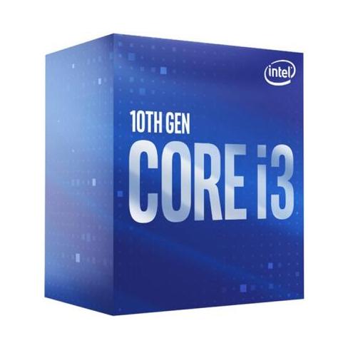Процессор INTEL Core™ i3 10100