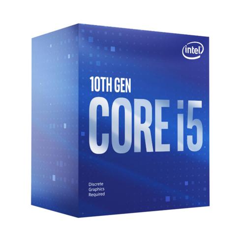 Процессор INTEL Core™ i5 10400F