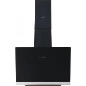 Витяжка кухонна Interline FIESTA BK A 60 TC/GL/A