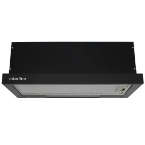 Витяжка кухонна Interline SLIM BL A/60/2/T
