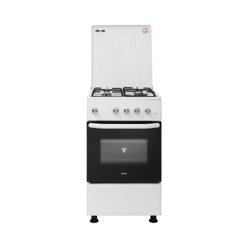 Плита Eleyus FARO 5501 EF WH