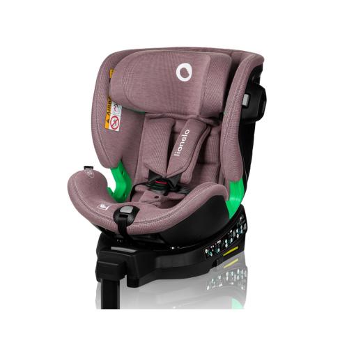 Автокресло Lionelo Harmony I-Size Pink Mauve Bamboo (LO-HARMONY I-SIZE PINK MAUVE BAMBOO)