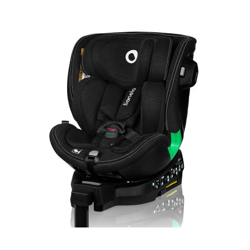 Автокресло Lionelo Harmony i-Size Black Carbon Bamboo (LO-HARMONY I-SIZE BLACK CARBON BAMBOO)