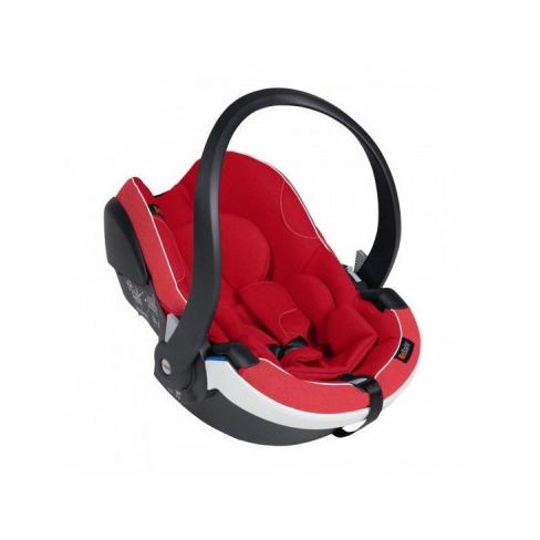 Автокресло BeSafe iZi Go Modular X-1 iSize, красный (11008150-SunsetM)