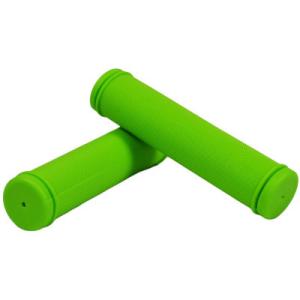 Грипсы Good Bike "SMOOTH" 2шт 130 мм Green (88139G-IS)