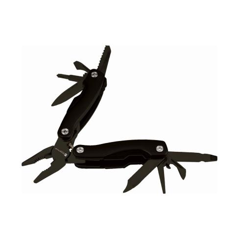 Мультитул Schwarzwolf Pony New 13-в-1 чорний