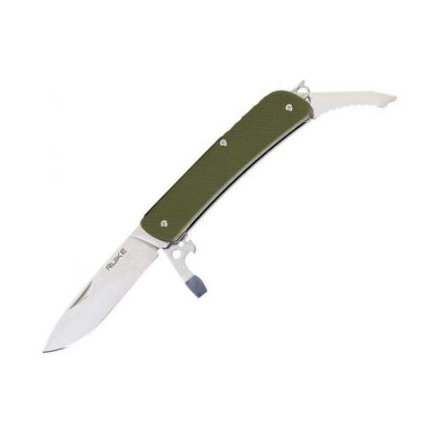 Нож Ruike L21-Green (L21-G)