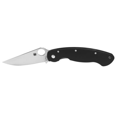 Ніж Spyderco Military, G-10