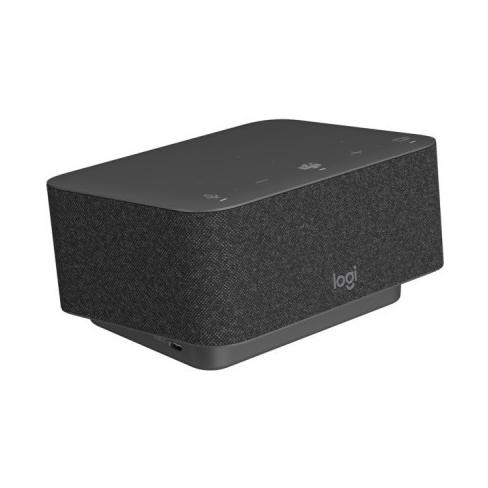 Порт-реплікатор Logitech Logi Dock - GRAPHITE - USB - EMEA - UC (L986-000024)