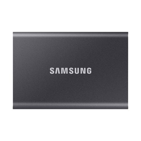 Накопитель SSD USB 3.2 4TB T7 Samsung (MU-PC4T0T/WW)