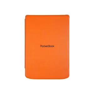 Чехол для электронной книги Pocketbook 6" Shell cover PB629/634 orange (H-S-634-O-WW)