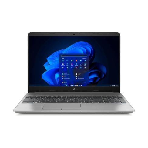 Ноутбук HP HP 250 G9 15.6" FHD SVA, 250n/Celeron N4500 (2.8)/8Gb/SSD256Gb/Intel UHD/DOS/Сріблястий