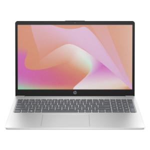 Ноутбук HP HP 15-fd1057ua 15.6" FHD IPS, 300n/Core3-100U (4.7)/8Gb/SSD512Gb/Intel Graphics/DOS/Срібляс (B0QT5EA)