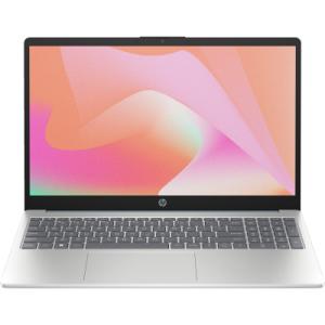 Ноутбук HP HP 15-fd1055ua 15.6" FHD IPS, 300n/Core3-100U (4.7)/8Gb/SSD512Gb/Intel Graphics/DOS/Синій (B0QT3EA)