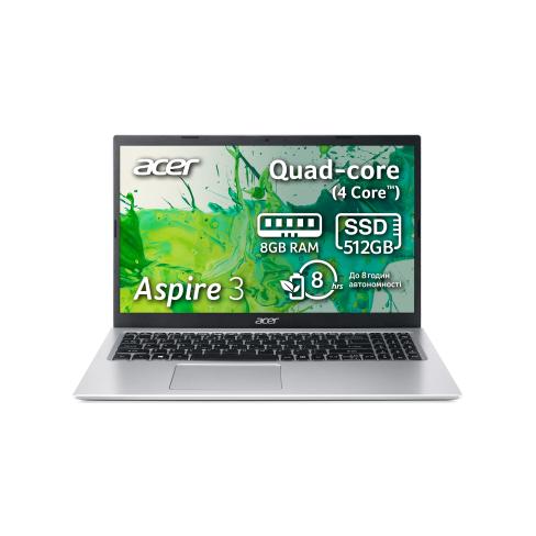 Ноутбук Acer Aspire 3 A315-35-P1GN (NX.A6LEU.02S)