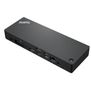 Порт-репликатор Lenovo Thunderbolt 4 Smart Dock (40B10135EU)