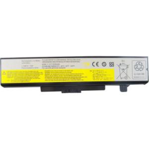 Аккумулятор для ноутбука Lenovo IdeaPad Y480 L11N6Y01 5200mAh 6cell 11.1V Li-ion AlSoft (A41717)