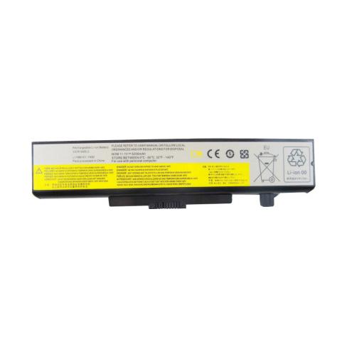 Аккумулятор для ноутбука Lenovo IdeaPad Y480 L11N6Y01 5200mAh 6cell 11.1V Li-ion AlSoft