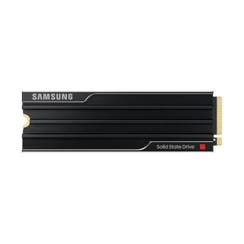 Накопитель SSD M.2 2280 2TB 9100 PRO Heatsink Samsung (MZ-VAP2T0CW)