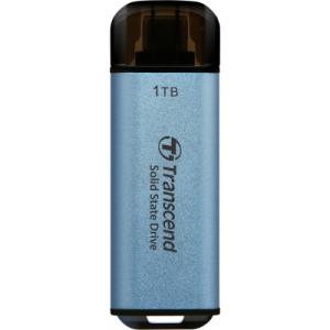 Накопичувач SSD USB Type-C 1TB ESD300 Transcend (TS1TESD300C)